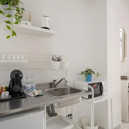 Apartamento Augustea Urban Bari