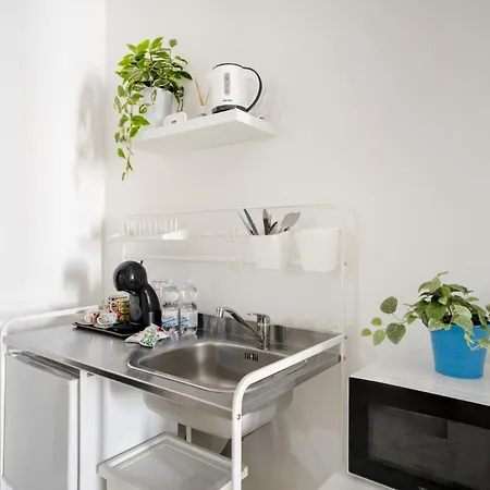 Apartmán Augustea Urban Bari