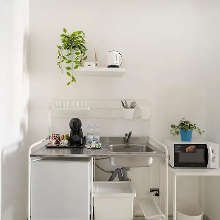 Apartamento Augustea Urban