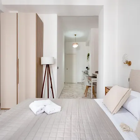 Augustea Urban Apartmán Bari