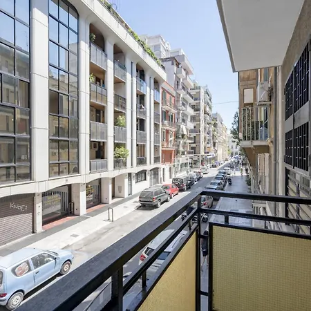 Apartmán Augustea Urban Bari