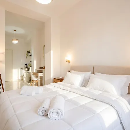 Augustea Urban Apartamento Bari