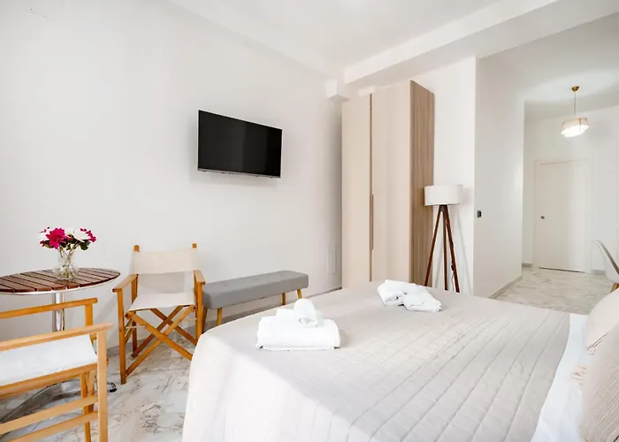 Augustea Urban Apartamento Bari