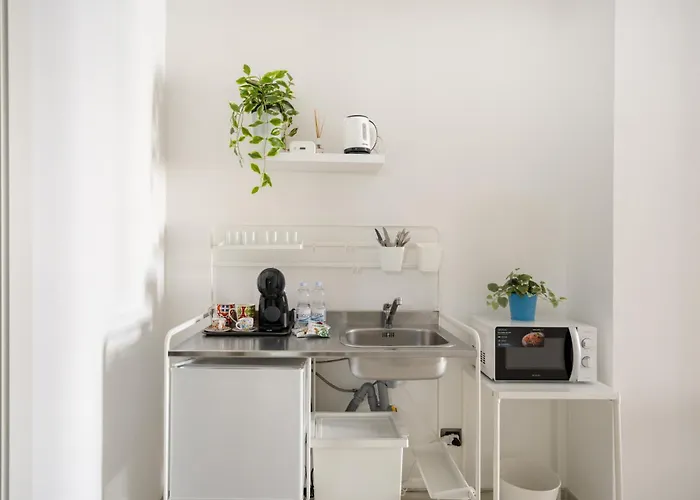 Apartment Augustea Urban