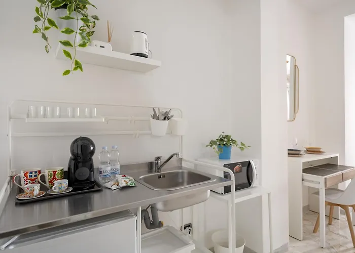 Apartamento Augustea Urban Bari